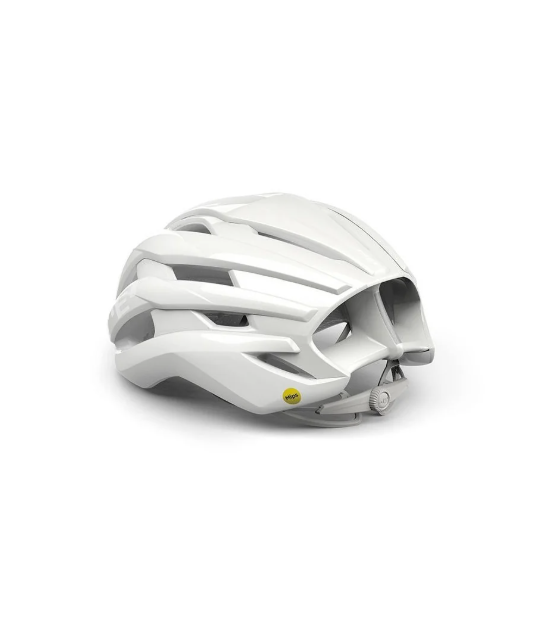 Casco MET trenta MIPS arena edición especial blanco absolute