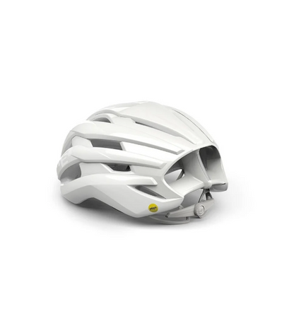 Casco MET trenta MIPS arena edición especial blanco absolute