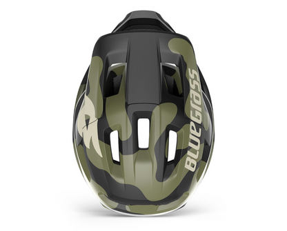 Casco MET vanguard  Bluegrass core MIPS  MIPS