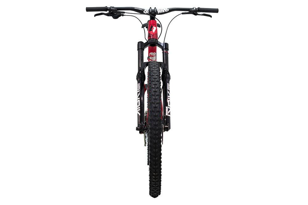 Bicicleta BELFORT BALAM comp B1 r27.5 doble suspensión