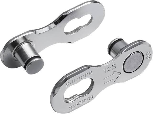Seguro de cadena Shimano 12 pasos