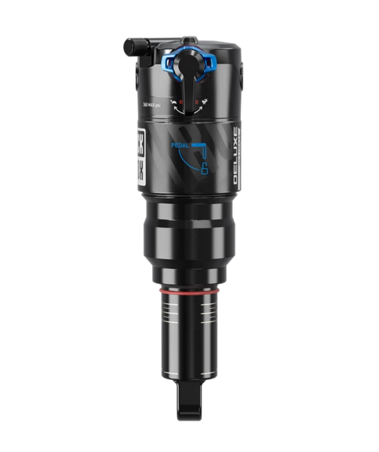 Shox rockshox  Deluxe ultimate 205x65 standard trunnion