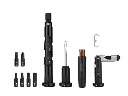 TOPEAK herramkenta pulg'n montaña pro
