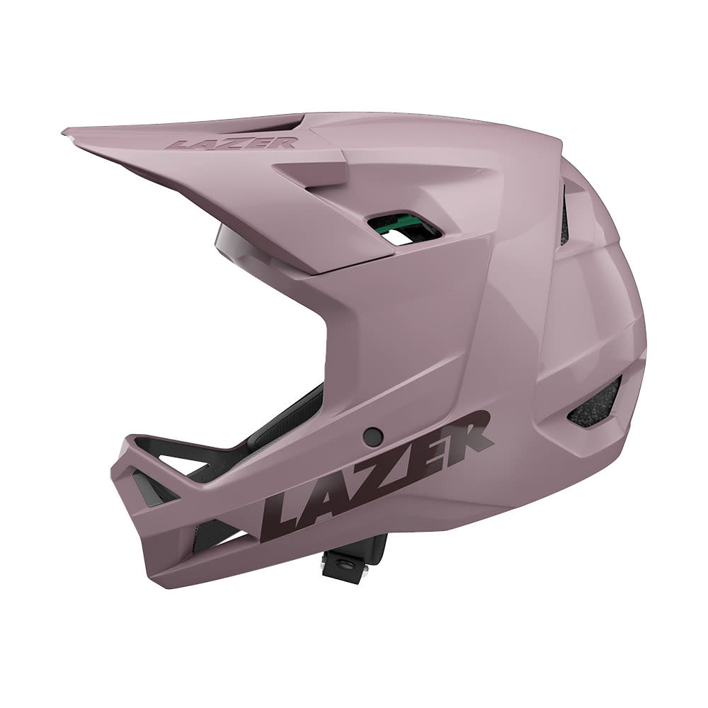 Casco Lazer Chase KC full full face morado