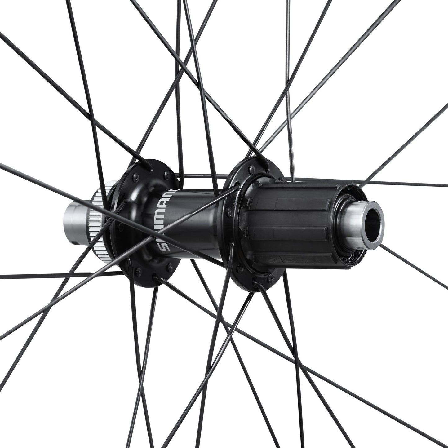 Juego de rines  Shimano r700 WH-RS710.C46 11/12v 100 x 142mm