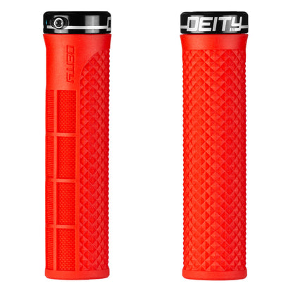 Puños Deity lockjaw rojo