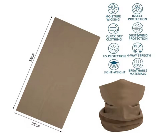 Bandana multiusos