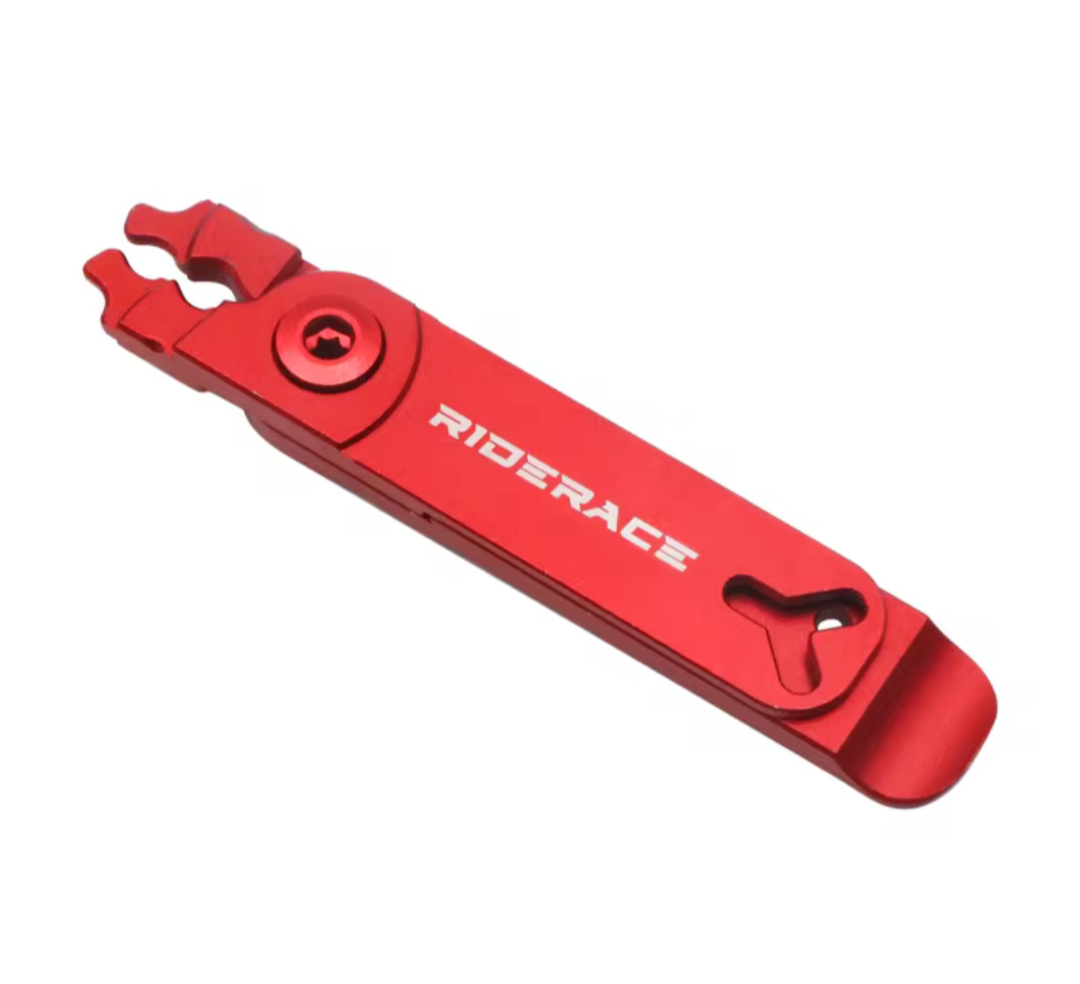 Palancas multiuso roda rojo