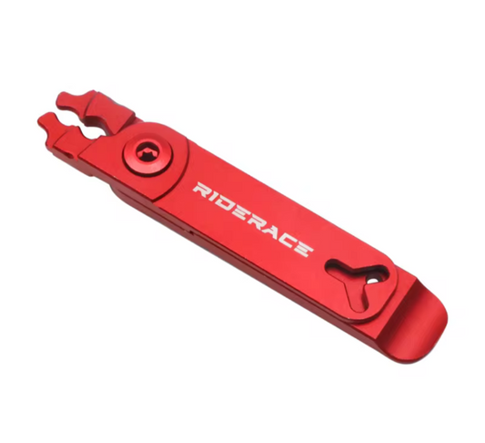 Palancas multiuso roda rojo