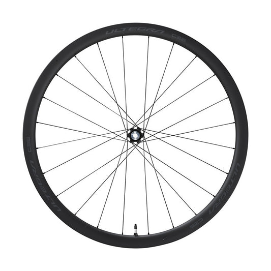 Rin delantero  Shimano DURA ACE  WH-R8170.C36 tubeless 24h  100mm