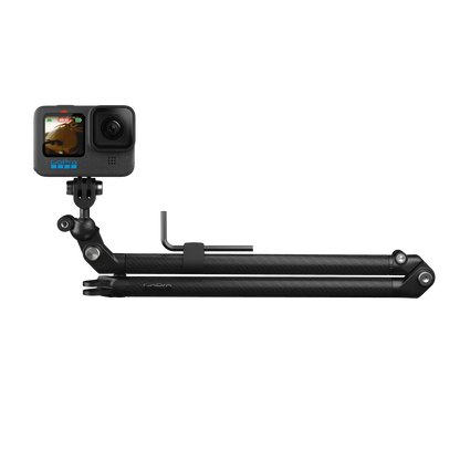 Boom y soporte  GOPRO de tubo