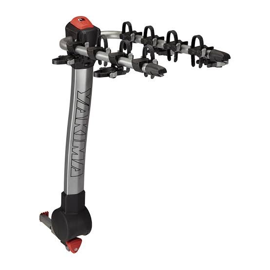 Rack de tirón YAKIMA Ridge back 1 1/4" 2" 4bicis