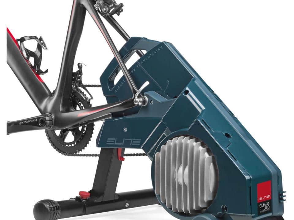 Rodillo entrenador elite turno smart