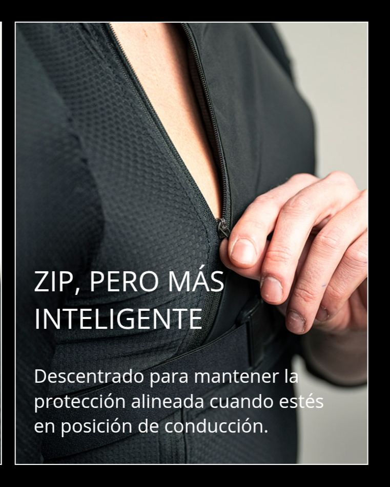 Armadura de protección BLUEGRASS arto