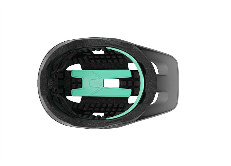 Casco Lazer Finch KC gris