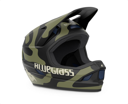 Casco MET leigt ce MIPS BLUEGRASS