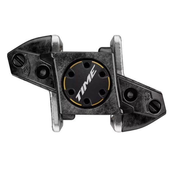 Pedales de grapa TIME XC 12 TI Carbon Gold