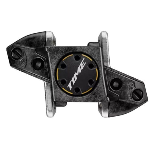 Pedales de grapa TIME XC 12 TI Carbon Gold