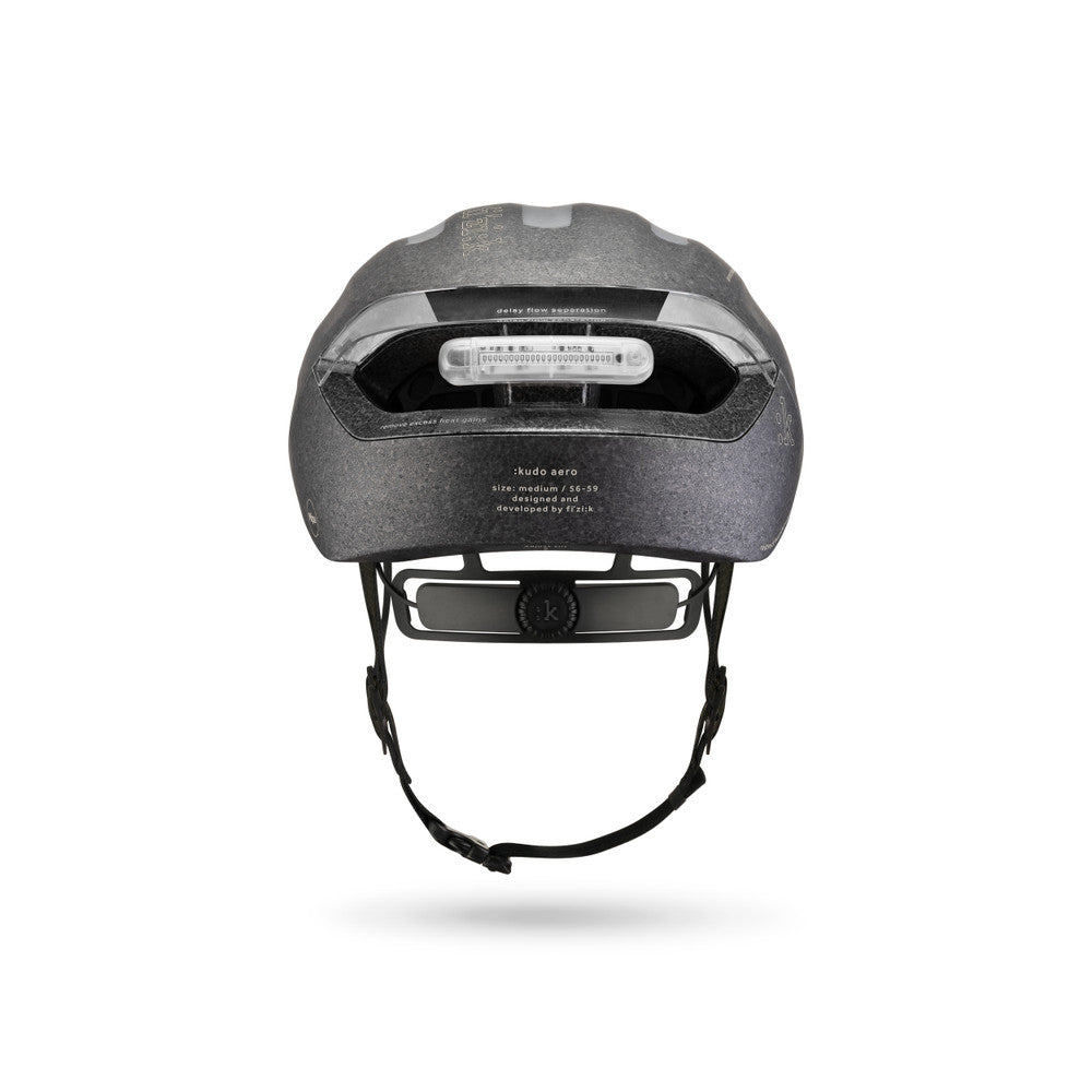 Casco FIZIK kudo arche con luz MIPS