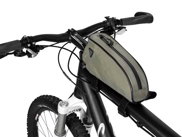 Bolsa superior Topeak toploader verde
