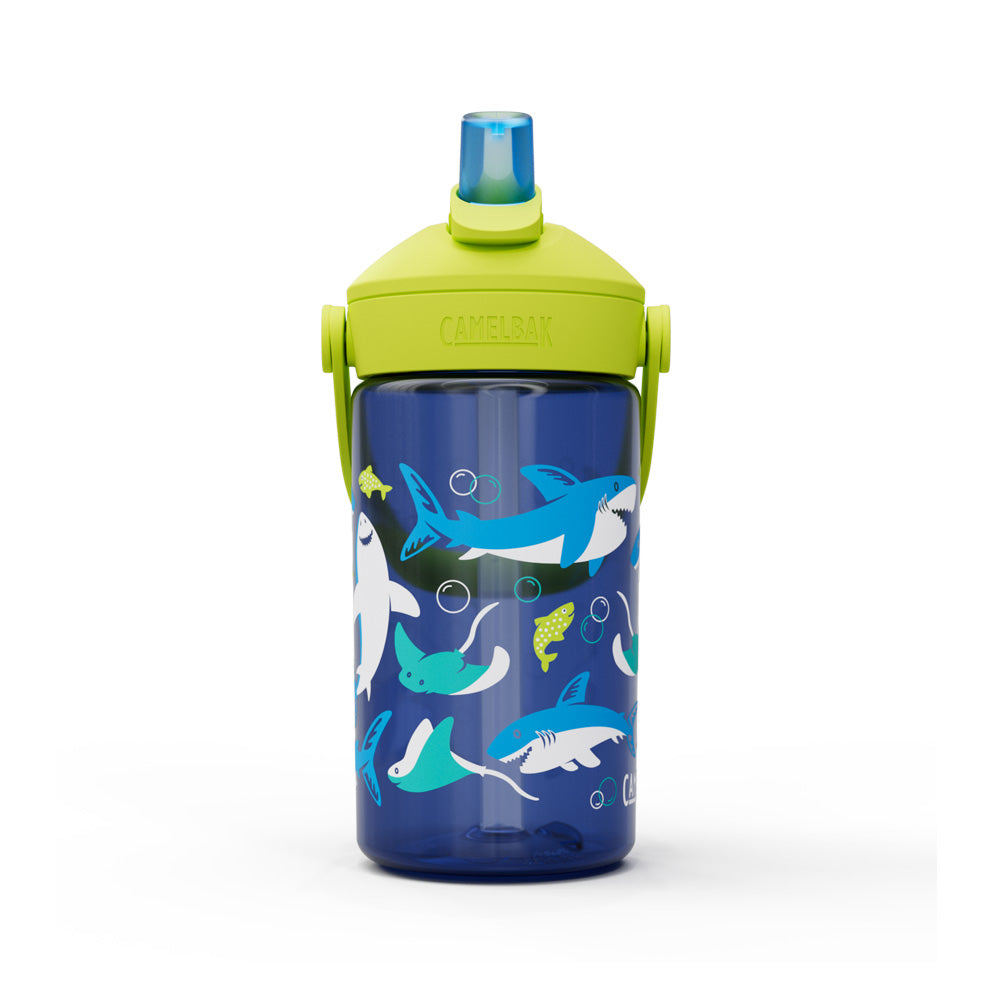 Ánfora camelbak thrive flip straw 415 ML  kids