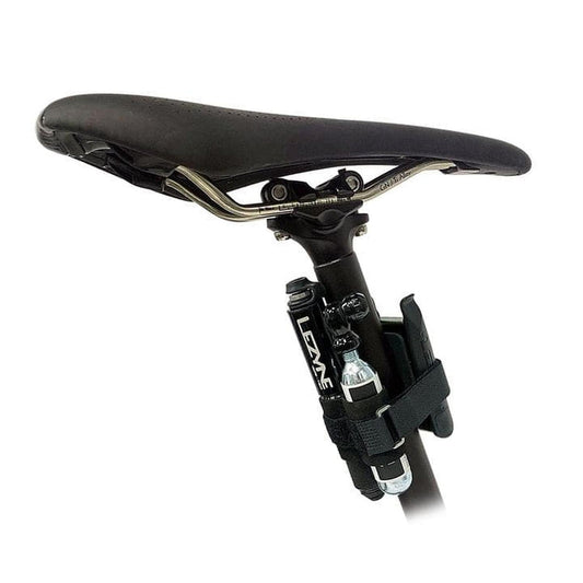 Kit lezyne poker Drive loaded , bomba, desmontadores, parches
