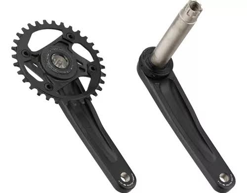 Multiplicación monoplato Shimano cues FC-U6000 32t para 9,10,11p