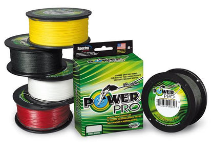 LINEA POWER PRO 15LB 300 YDS VERDE 0.19MM