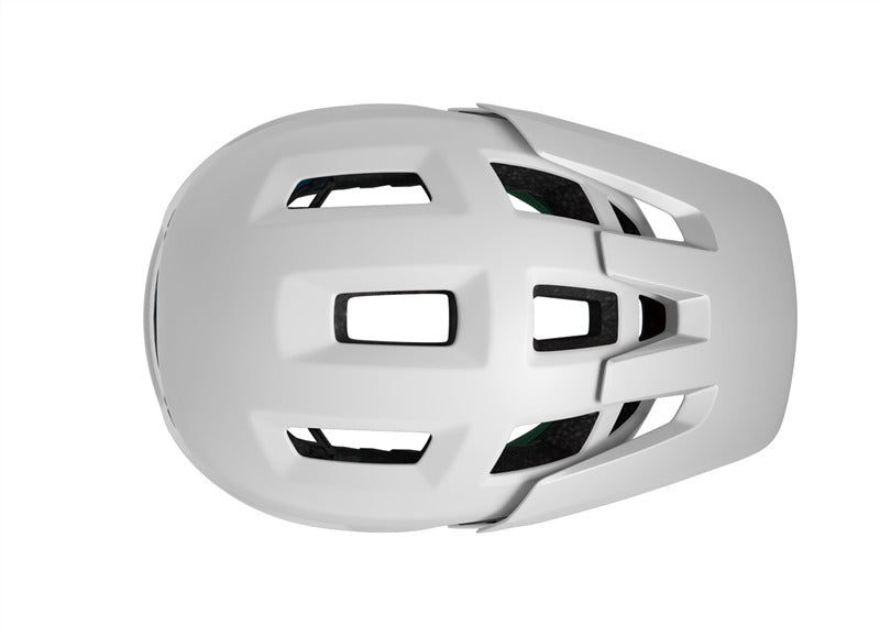 Casco Lazer coyote KC blanco