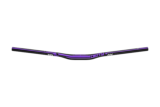 Manubrio Deity blacklabel 31.8x800 morado