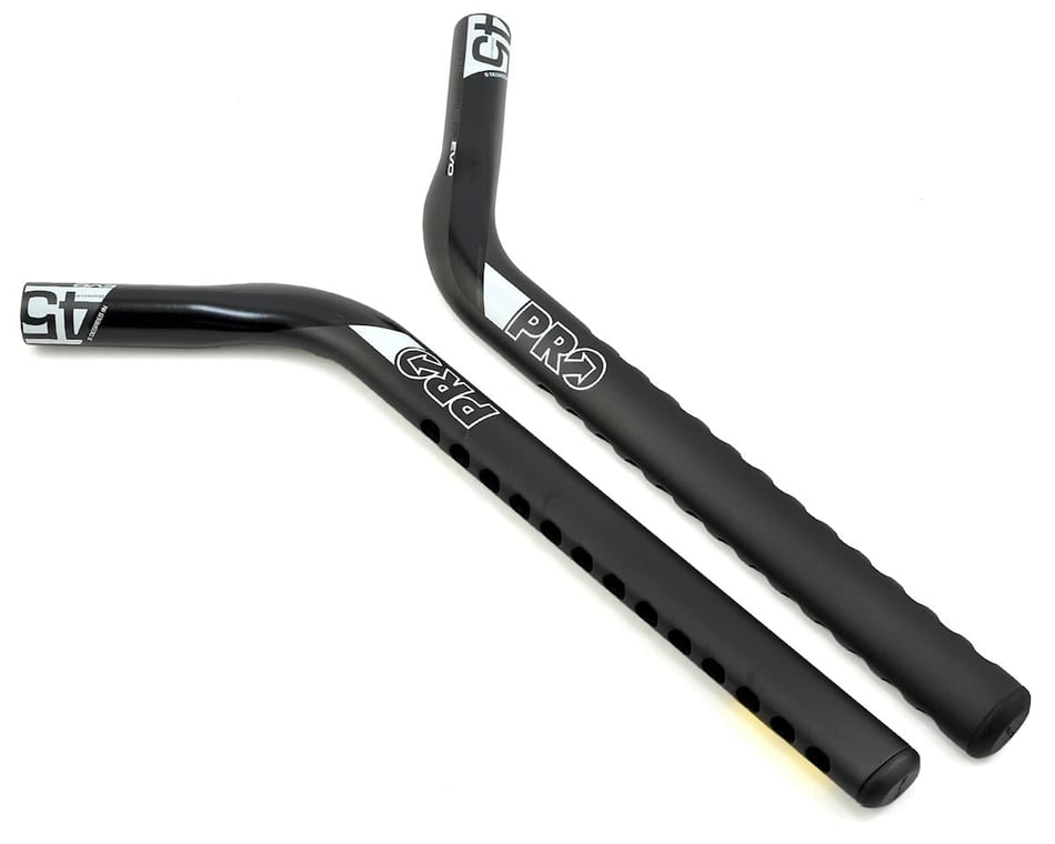 Extensión Aerobarra PRO missile Evo 45° carbono