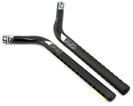 Extensión Aerobarra PRO missile Evo 45° carbono
