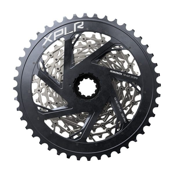 Cassette SRAM FORCE XPLR D1  10 XPLR 12p  10/44  gx-1271