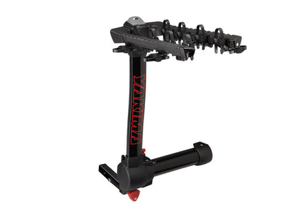 Rack de tirón YAKIMA full swing 4 bicis abatible