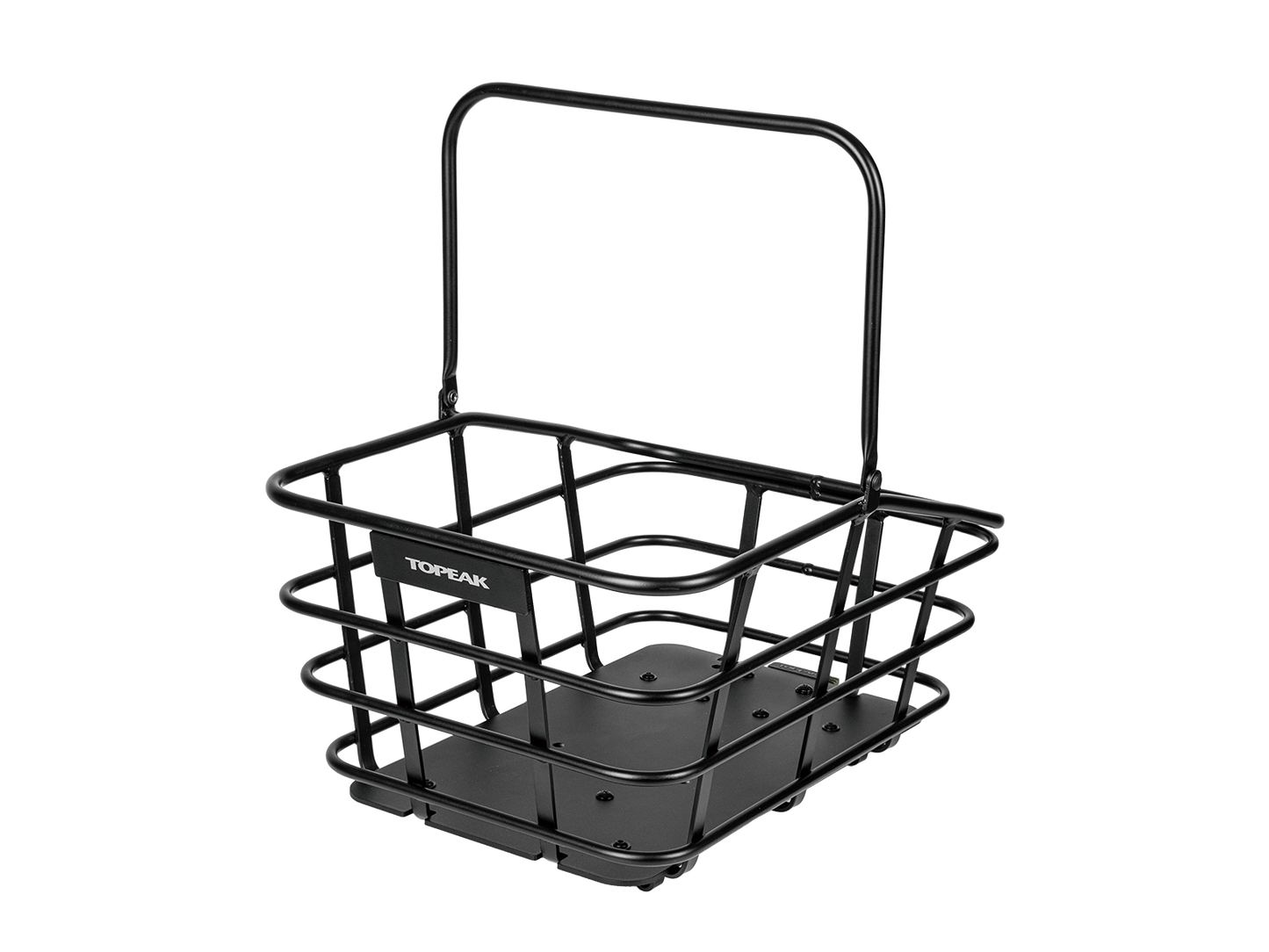 Canastita topeak Urban DX 22lt para parrilla