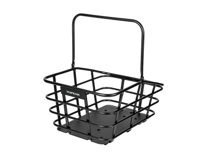 Canastita topeak Urban DX 22lt para parrilla