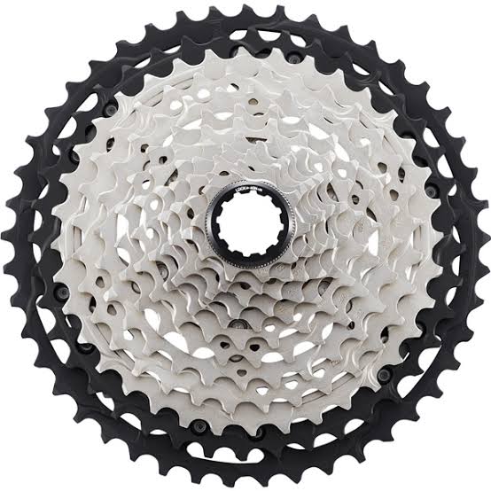 Cassette ms Shimano 12p CS-M8100 10/45 deore