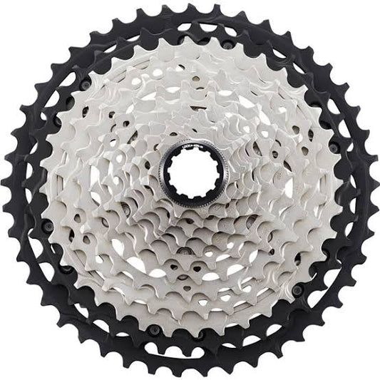 Cassette ms Shimano 12p CS-M8100 10/45 deore