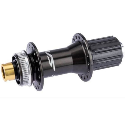Maza trasera Shimano  SAINT M820 disco Center lock 10x142mm HG 7/10v