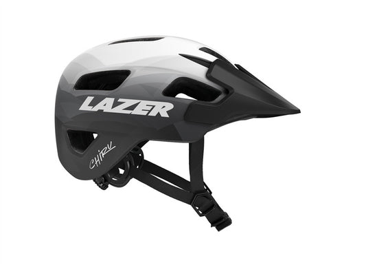 Casco LAZER chiru gris