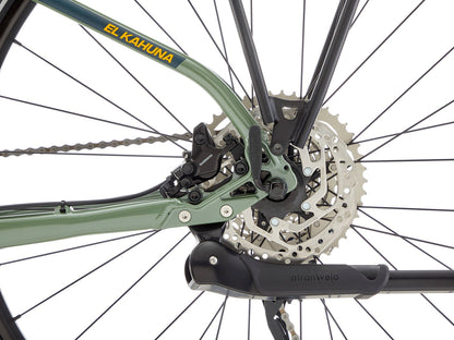 Bicicleta  KONA Kahuna SUV asistencia electrica r29 1x10