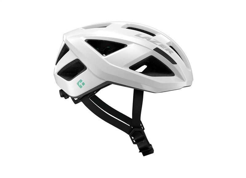 Casco Lazer TONIC kc blanco