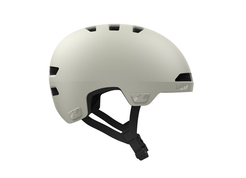 Casco LAZER KC MAZE beige