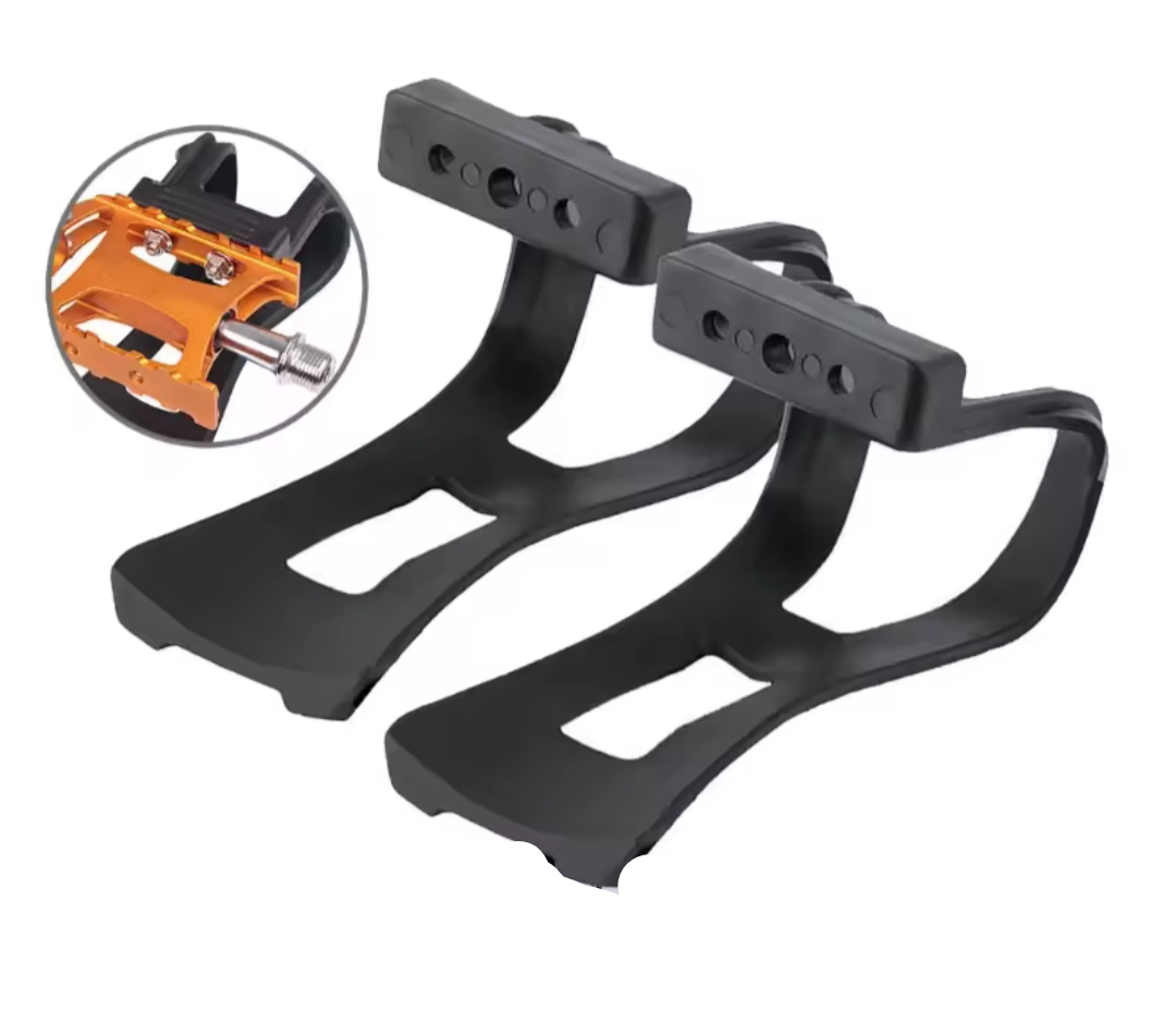 Tocles  para pedales de canastita rígido