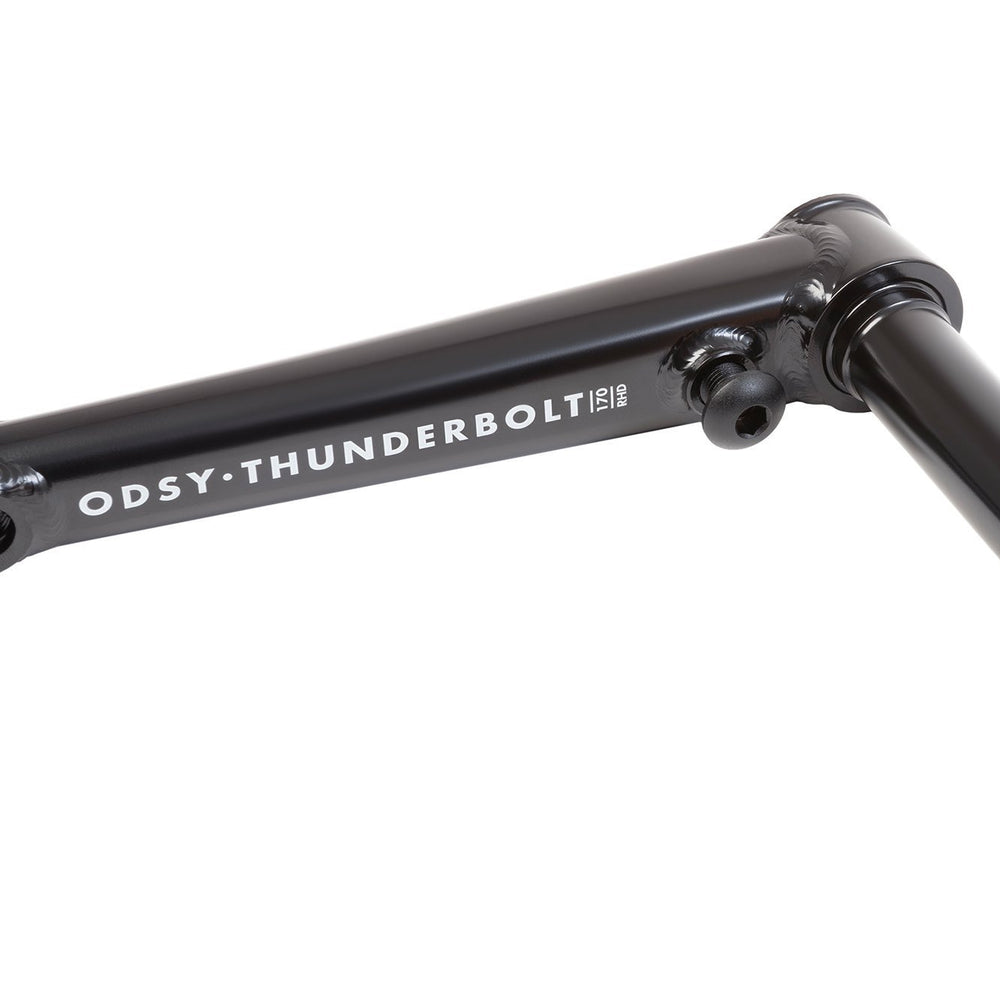 Palancas ODYSSEY Thunderbolt 165mm