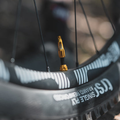 Válvulas tubeless  Lezyne cnc