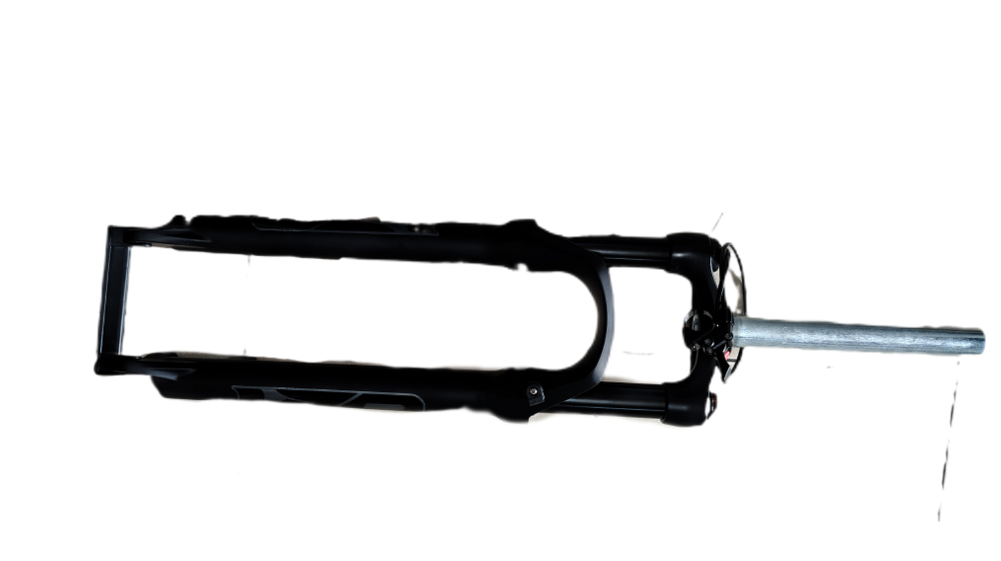 Suspensión r-29 zoom Vazher, con bloqueo al manubrio