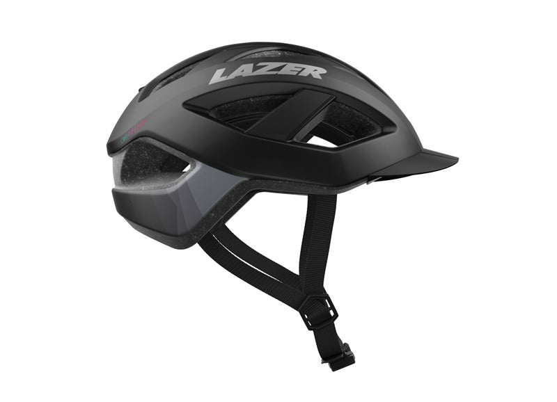 Casco LAZER camelon negro mate