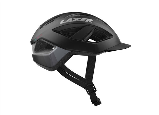 Casco LAZER camelon negro mate