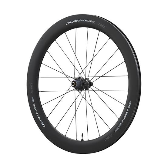 Rin trasero  Shimano DIRA ACE  WH-R9270.C50 tubeless 12p